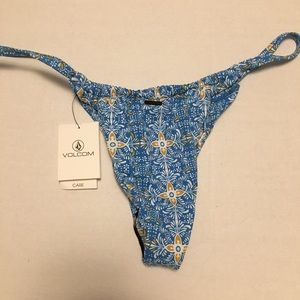 Volcom Cheeky Bikini Bottom